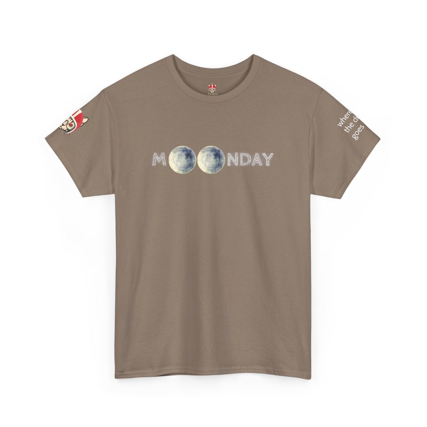 MOONDAY - Unisex Heavy Cotton Tee