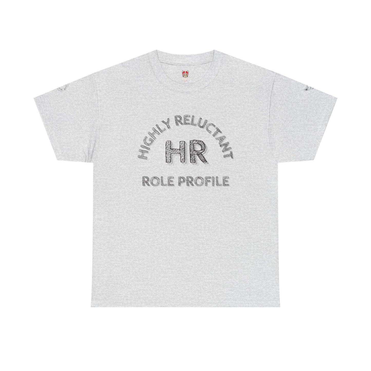 BD HR - Unisex Heavy Cotton Tee