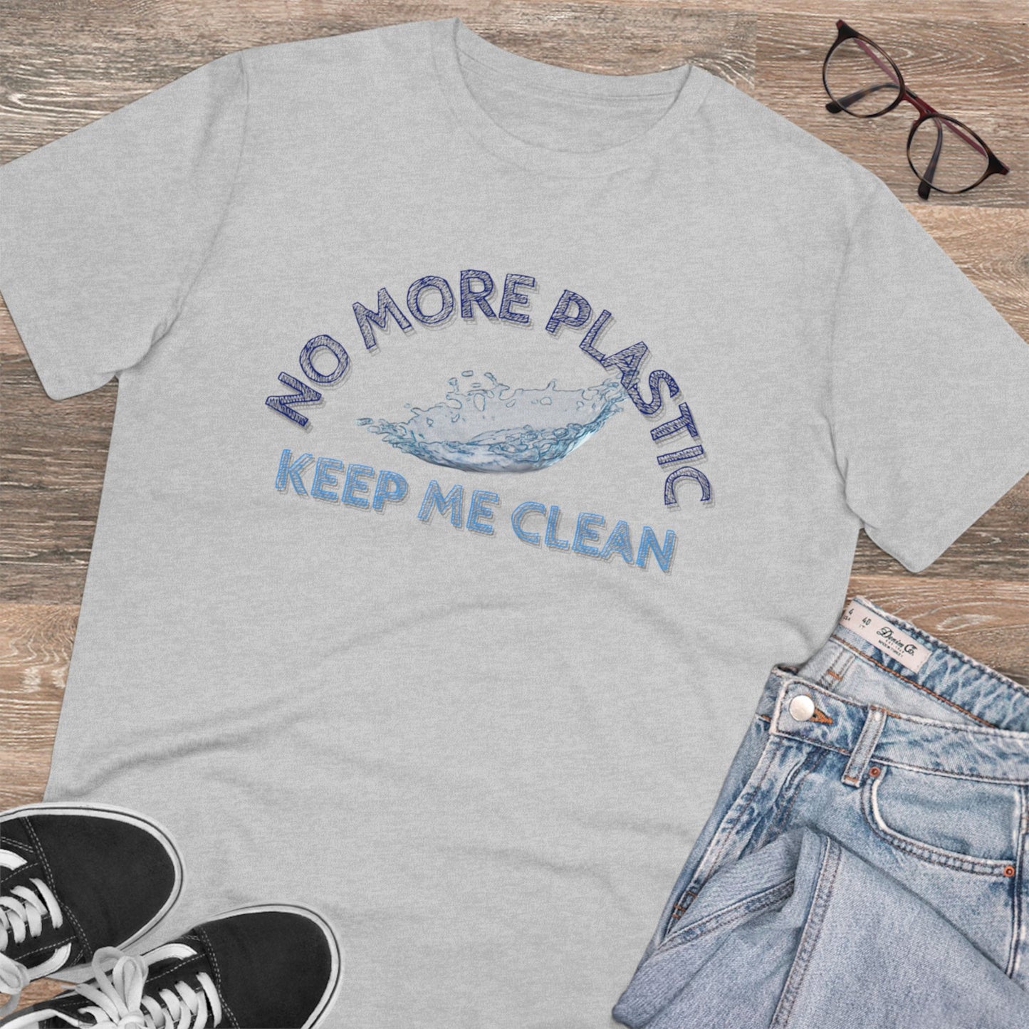 KEEP ME CLEAN - Organic T-shirt - Unisex