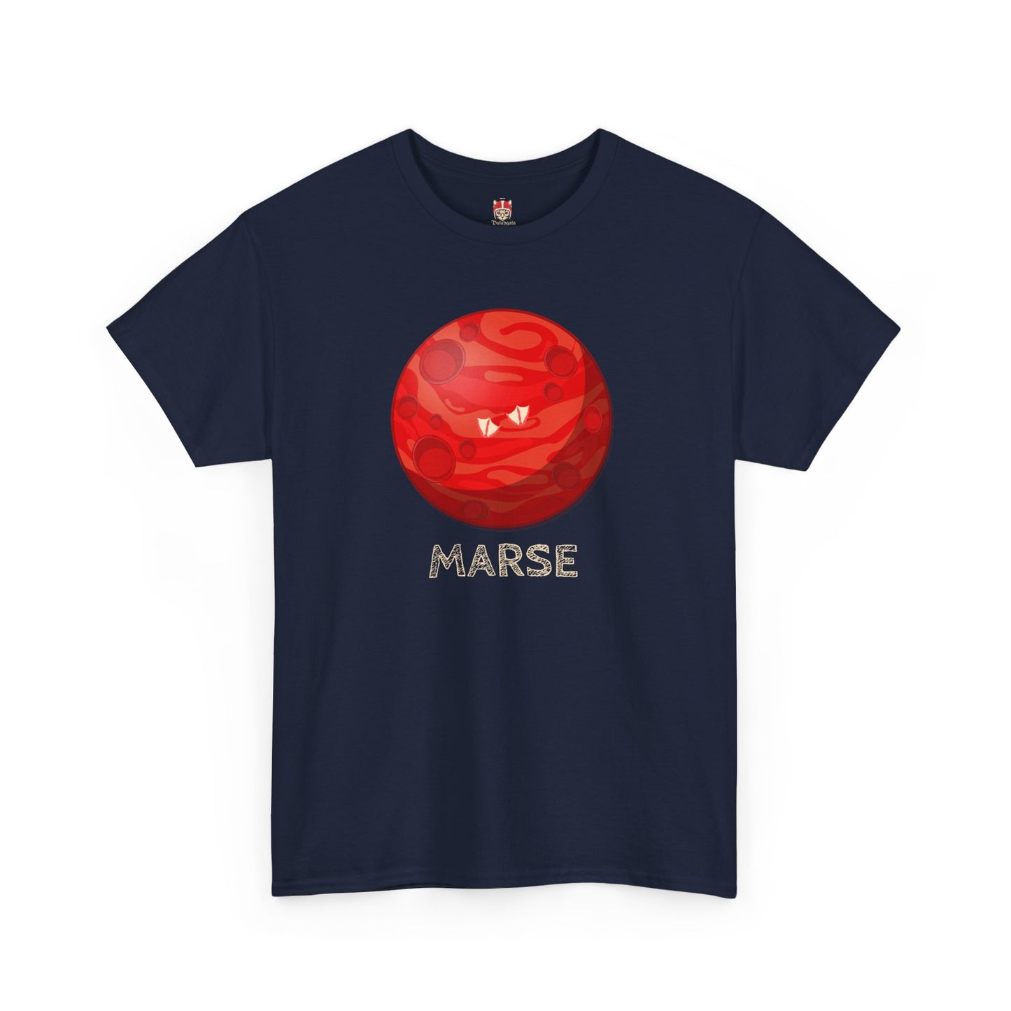 MARSE - Unisex Heavy Cotton Tee