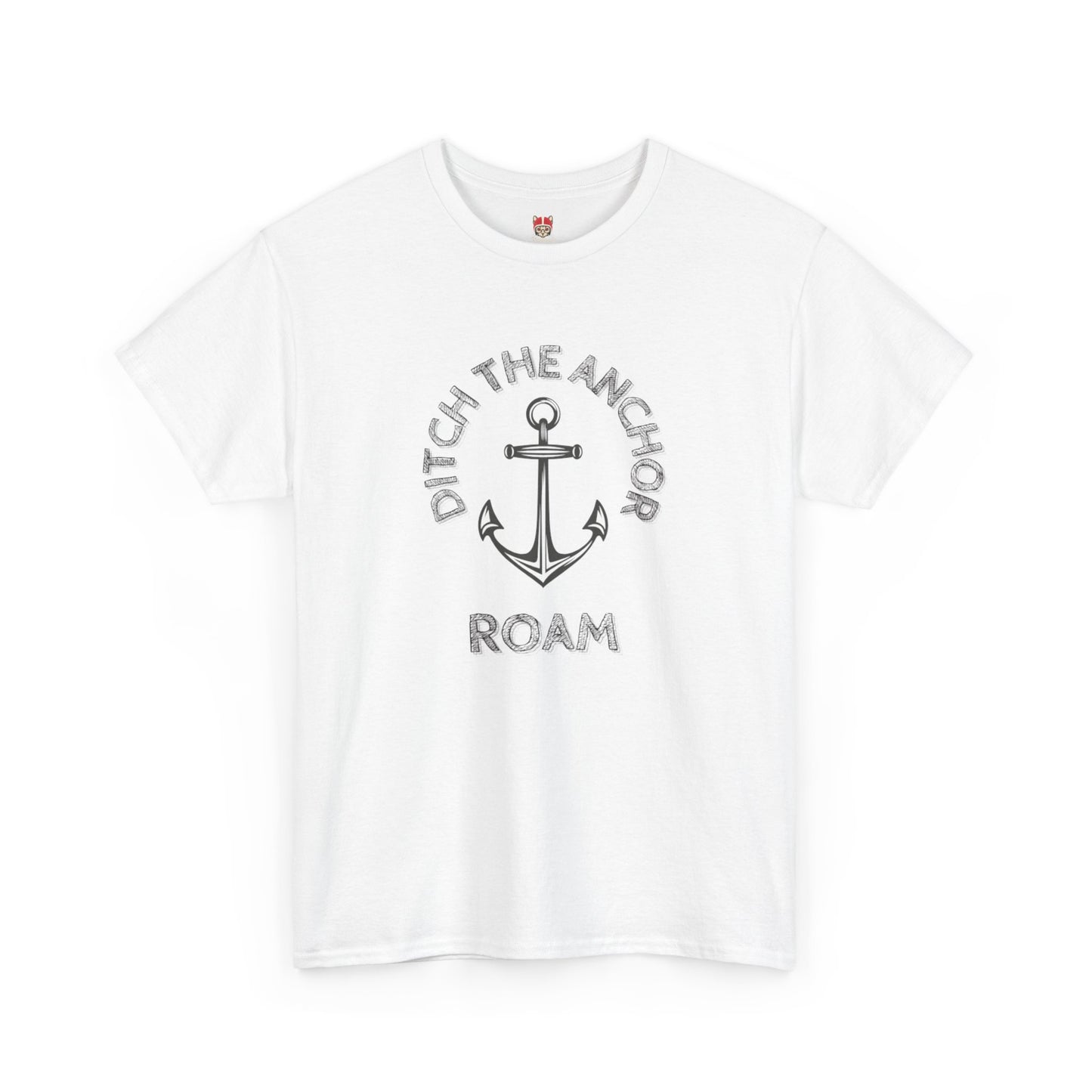 ROAM - Unisex Heavy Cotton Tee