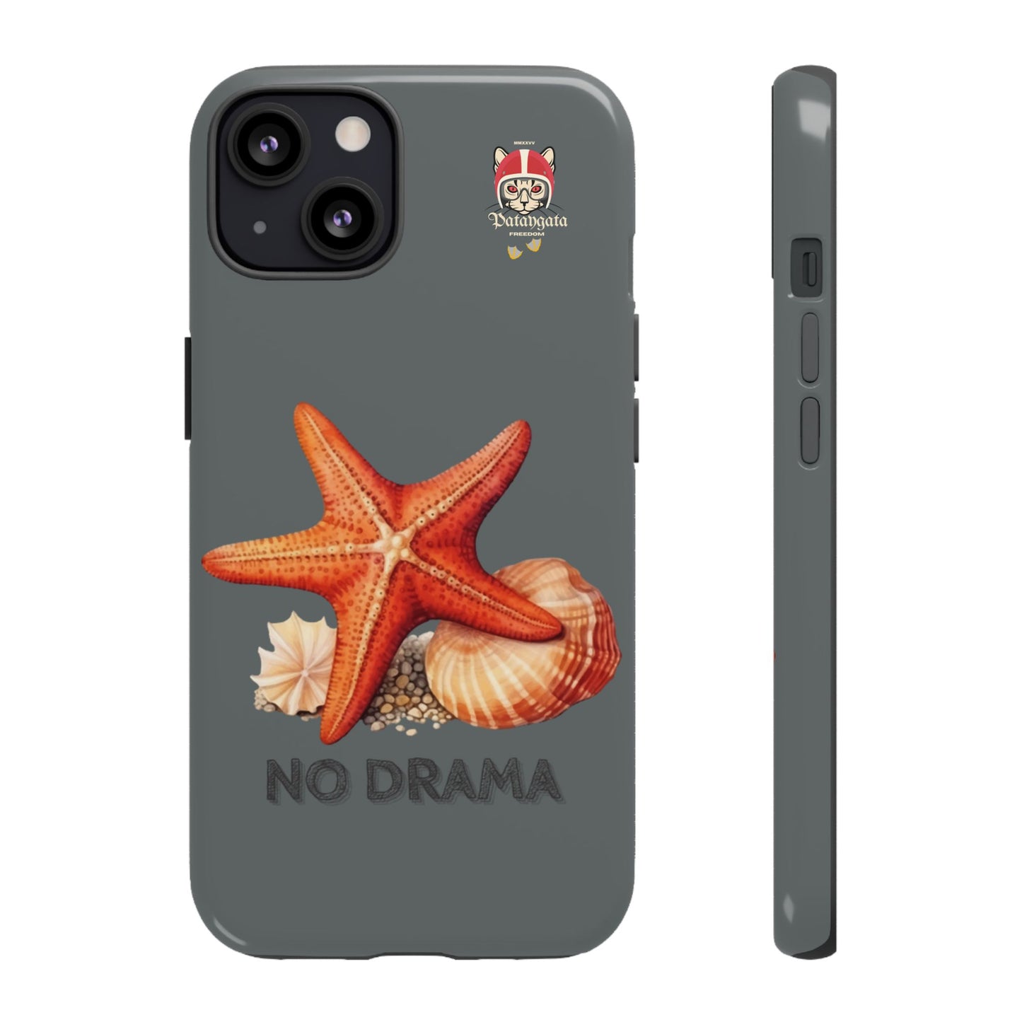 NO DRAMA - Tough Cases