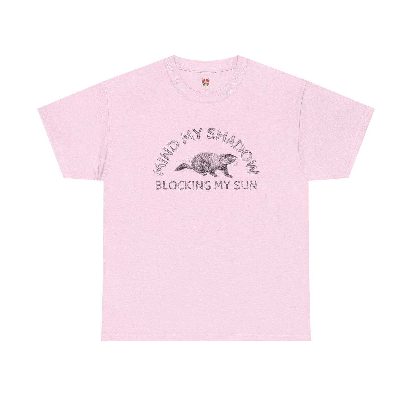 GROUNDHOG - Unisex Heavy Cotton Tee