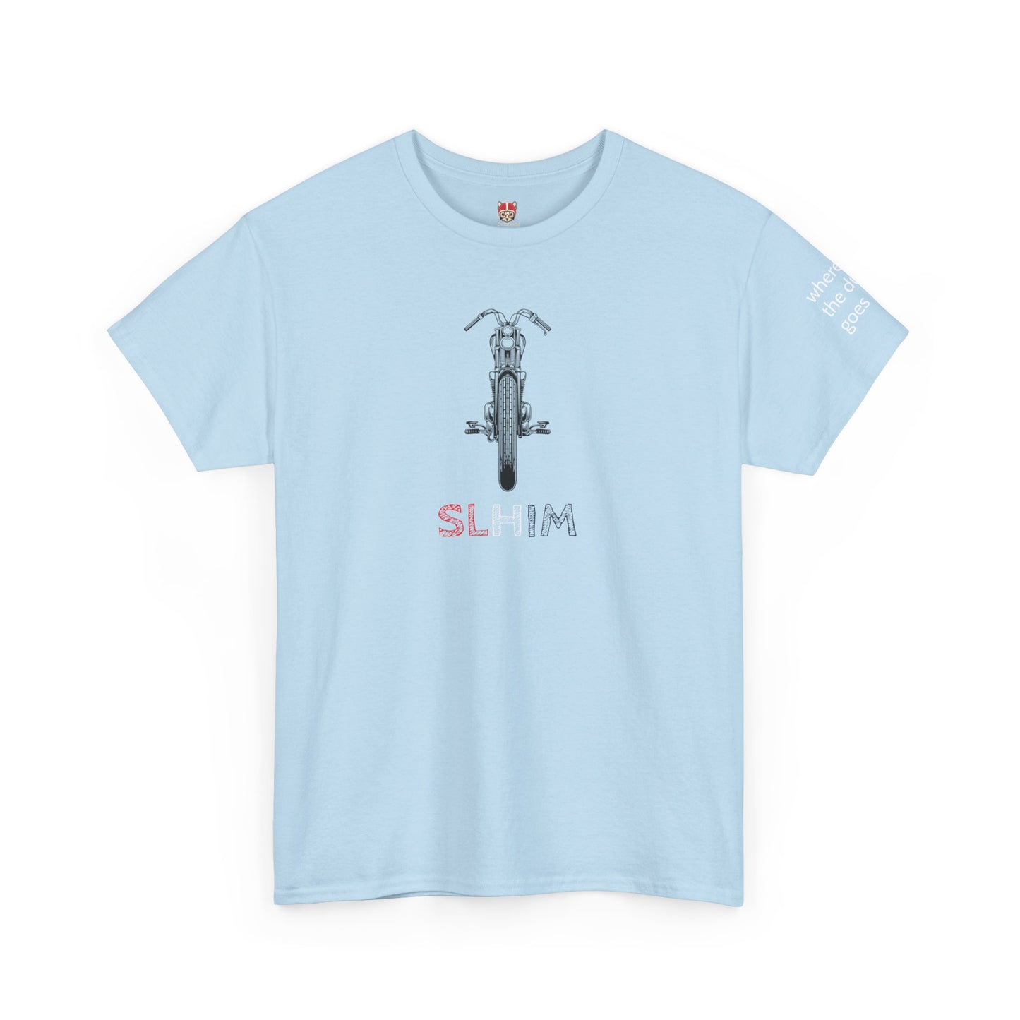 SLHIM - Unisex Heavy Cotton Tee