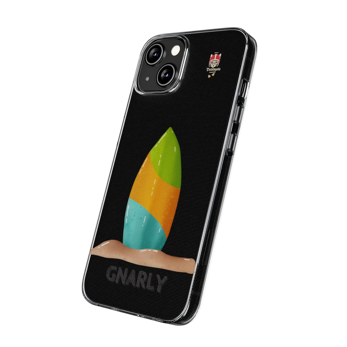 GNARLY - Silicone Phone Cases