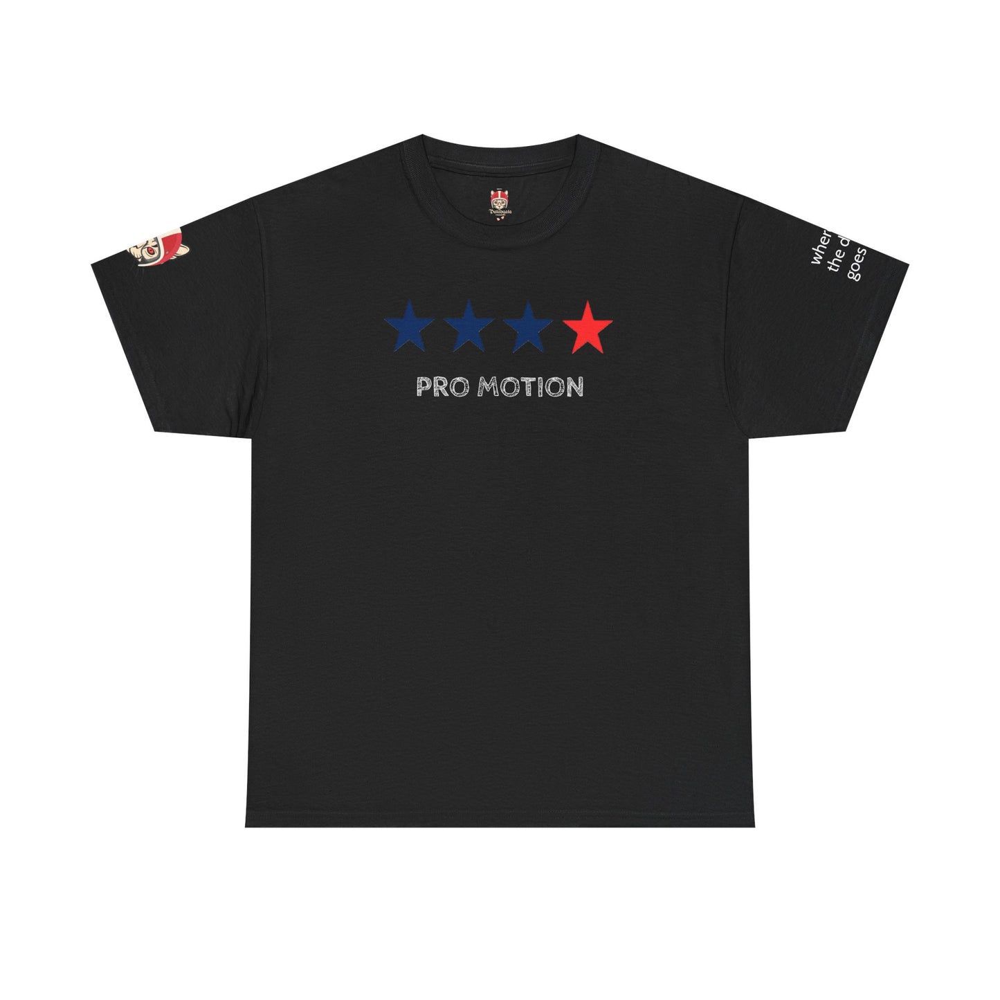 PRO MOTION - Unisex Heavy Cotton Tee