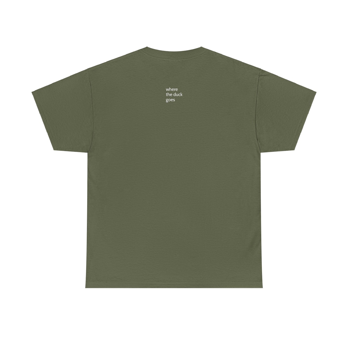 MARSE - Unisex Heavy Cotton Tee