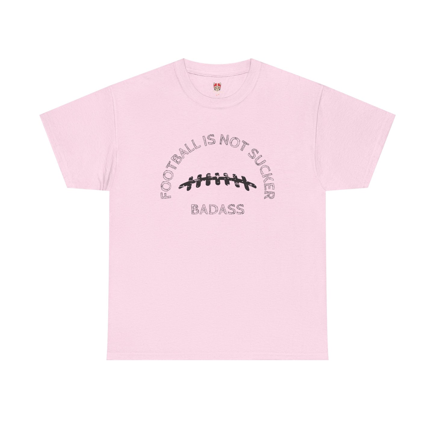 BADASS - Unisex Heavy Cotton Tee