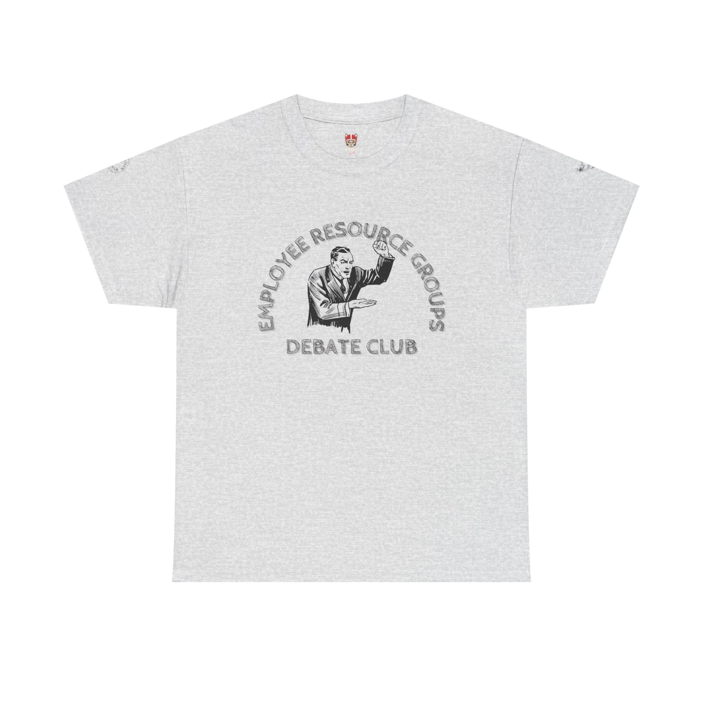 BD DEBATE - Unisex Heavy Cotton Tee