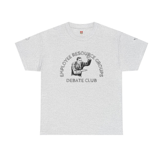 BD DEBATE - Unisex Heavy Cotton Tee