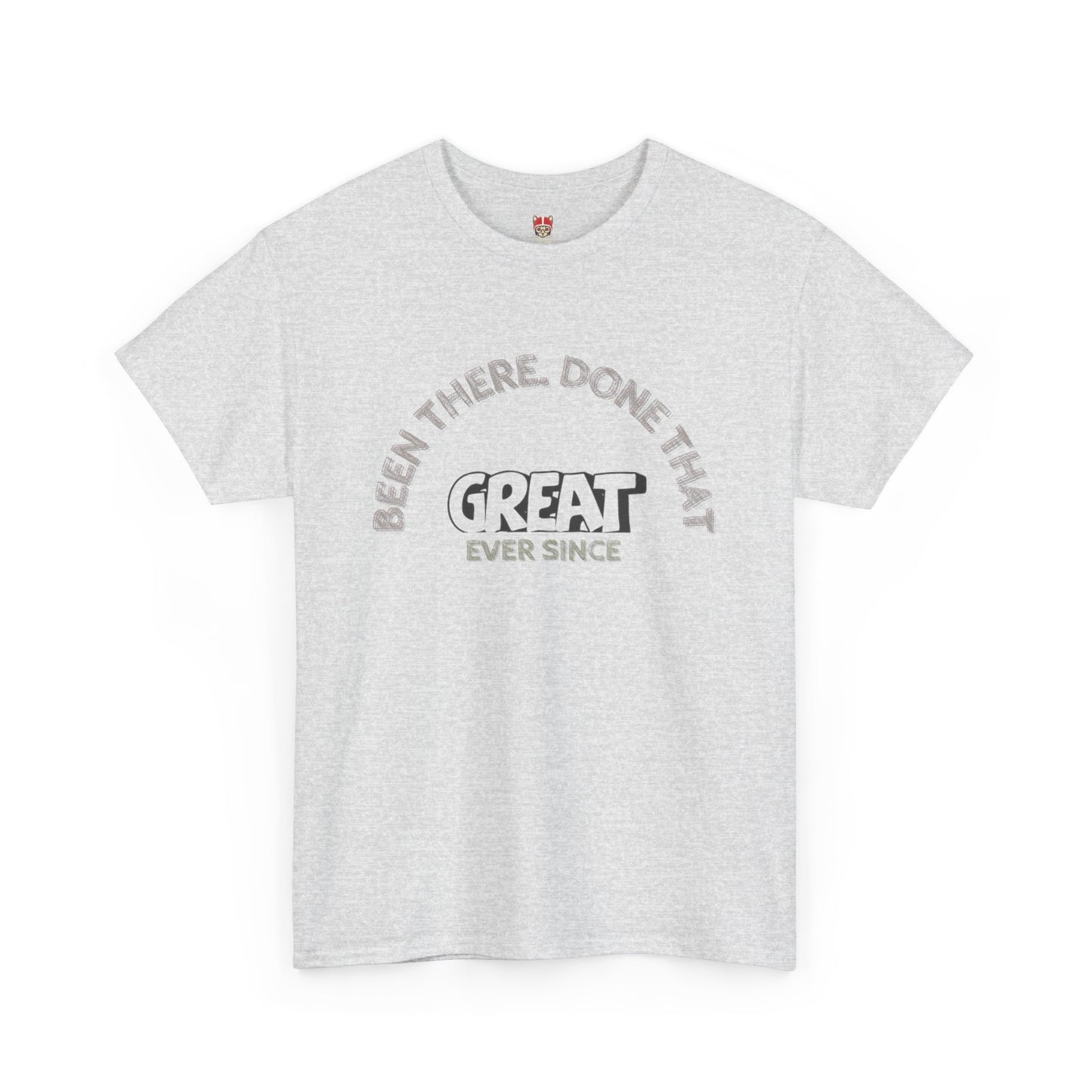 GREAT EVER SINCE - Unisex Heavy Cotton Tee