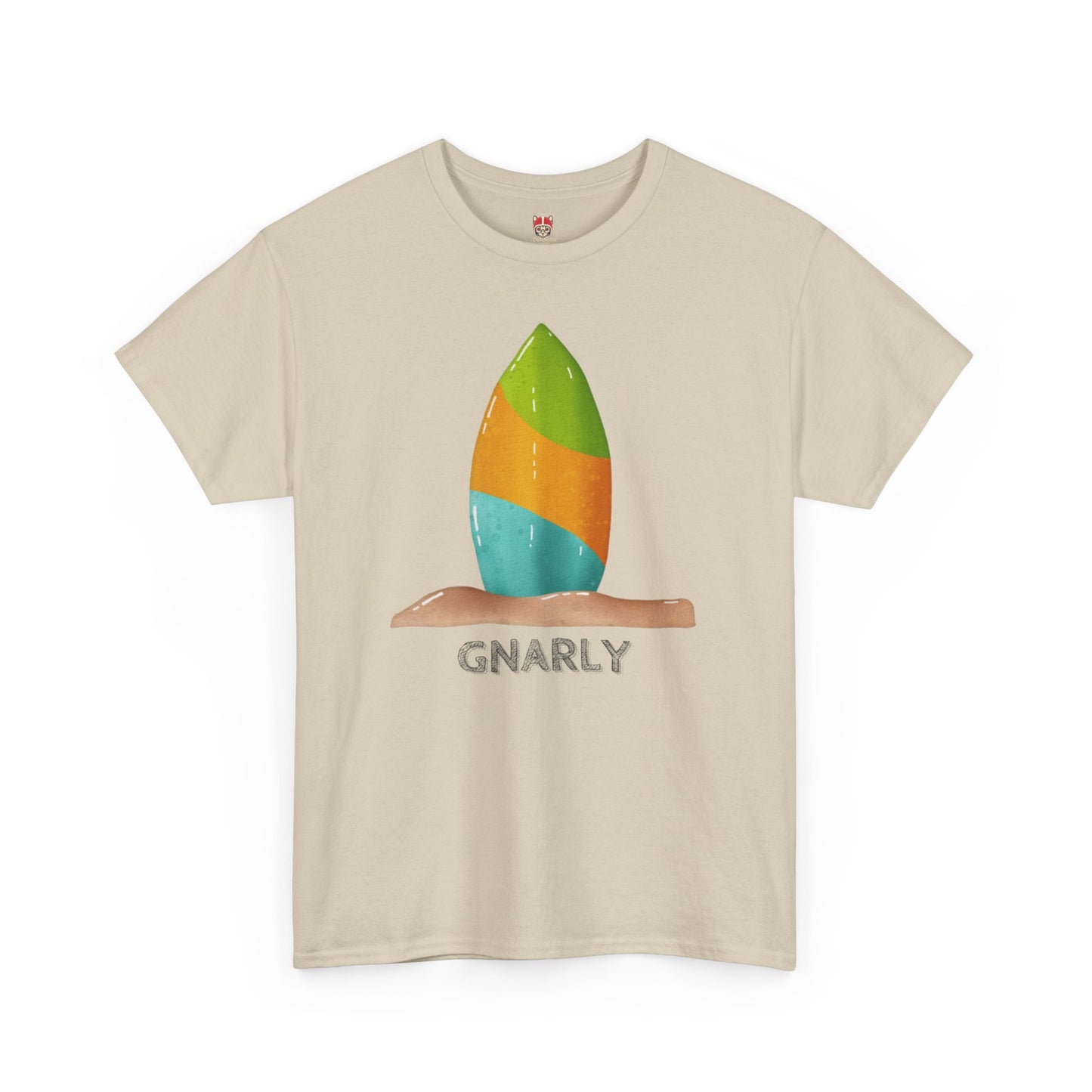 GNARLY - Unisex Heavy Cotton Tee