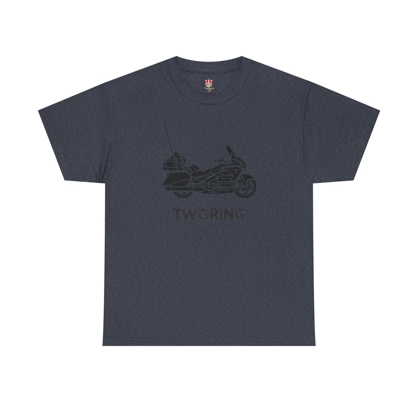 TWORING - Unisex Heavy Cotton Tee