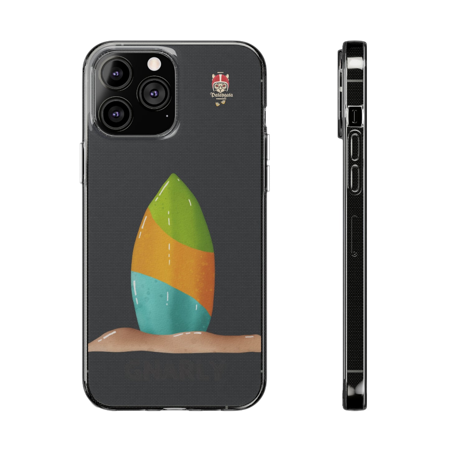 GNARLY - Silicone Phone Cases