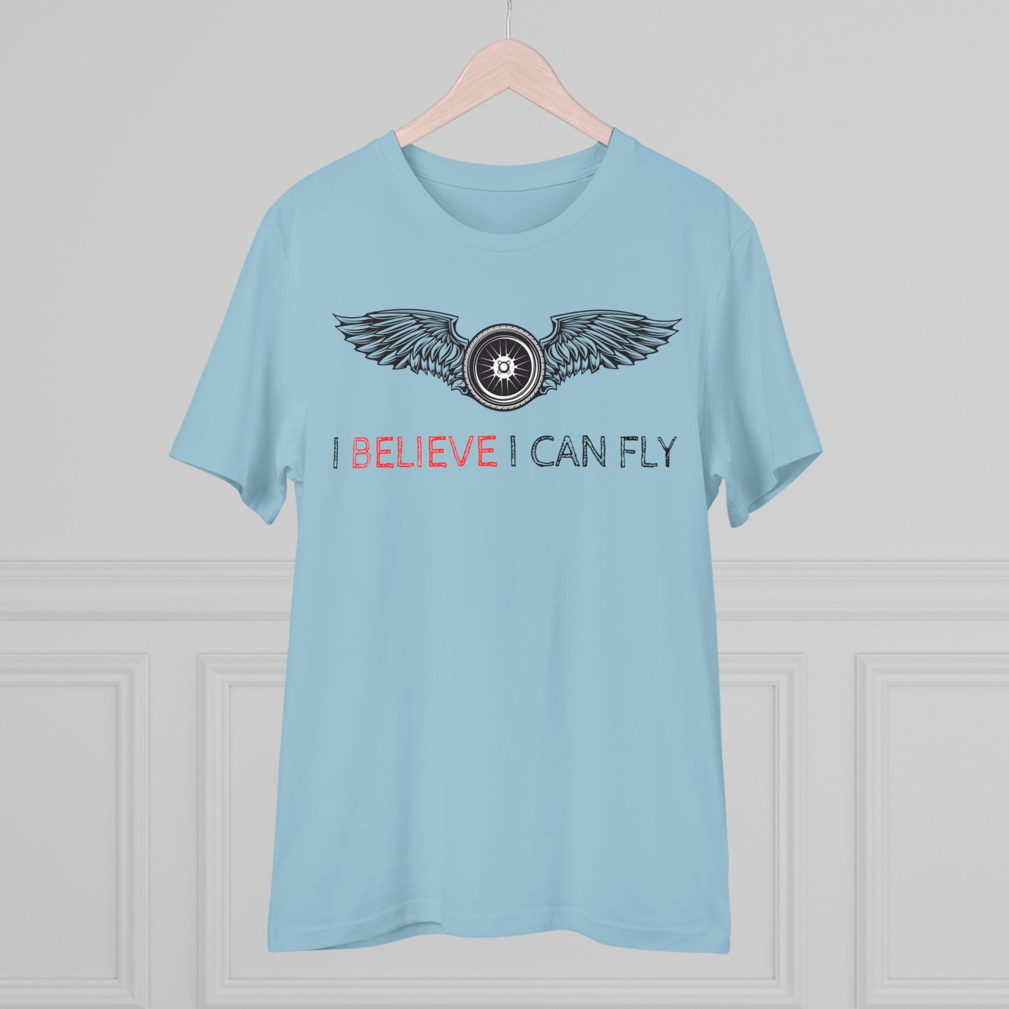 BELIEVE - Organic T-shirt - Unisex