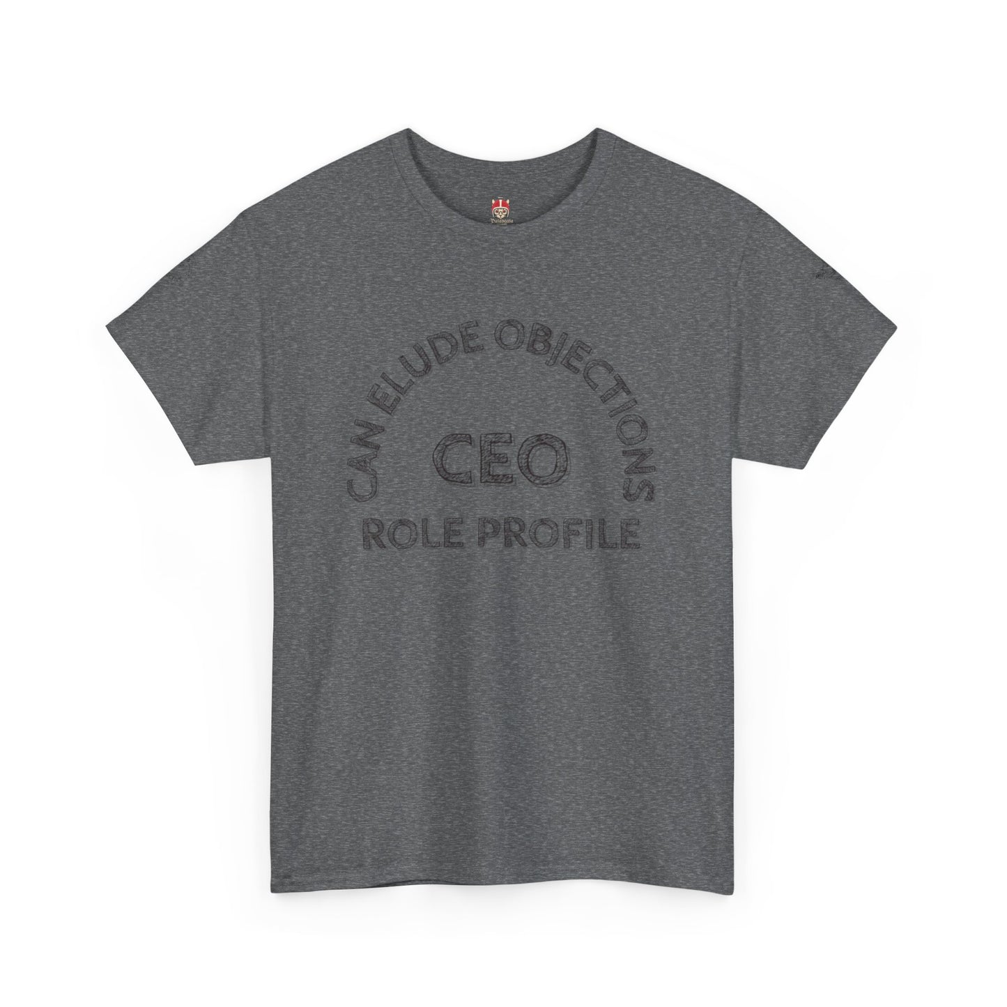 BD CEO - Unisex Heavy Cotton Tee