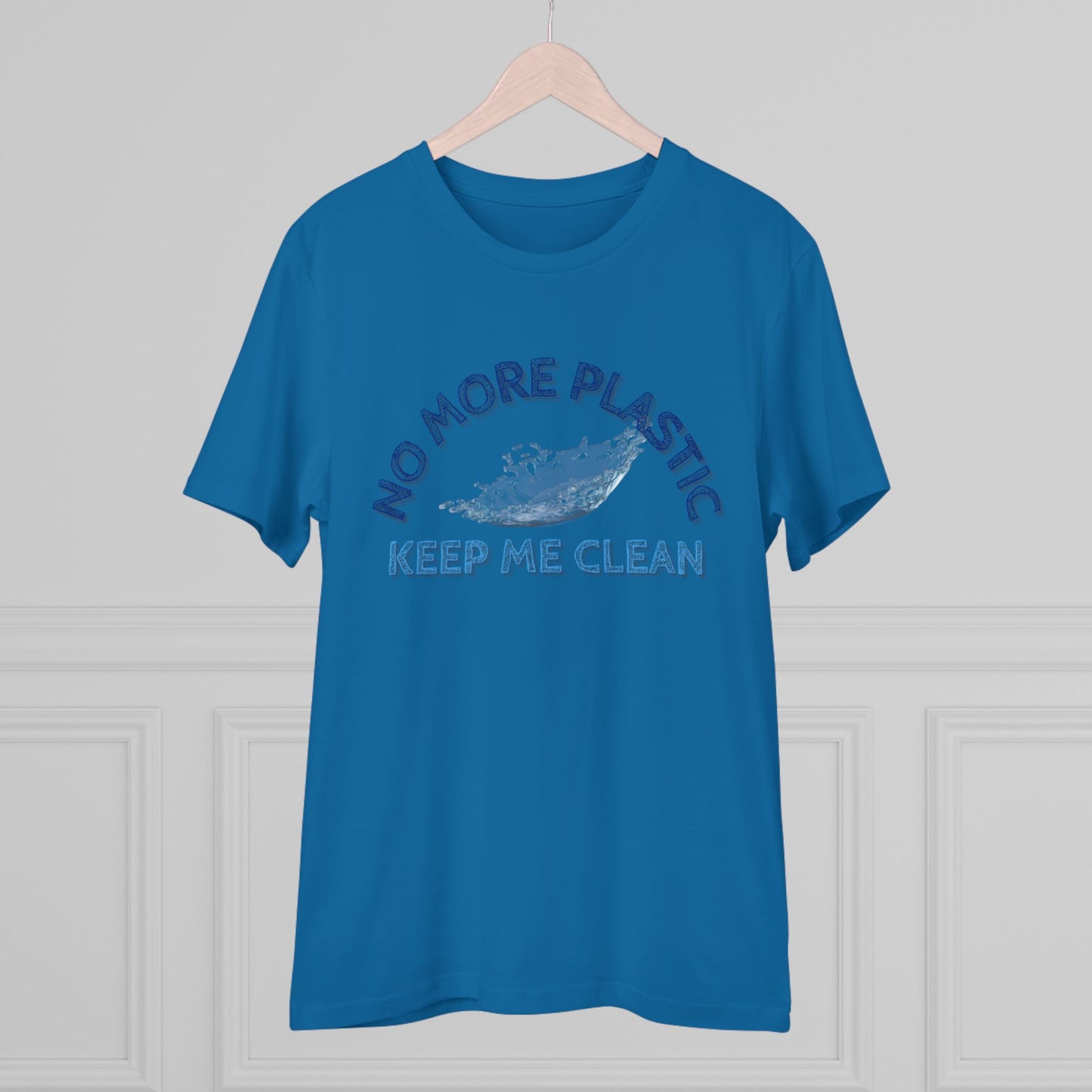 KEEP ME CLEAN - Organic T-shirt - Unisex