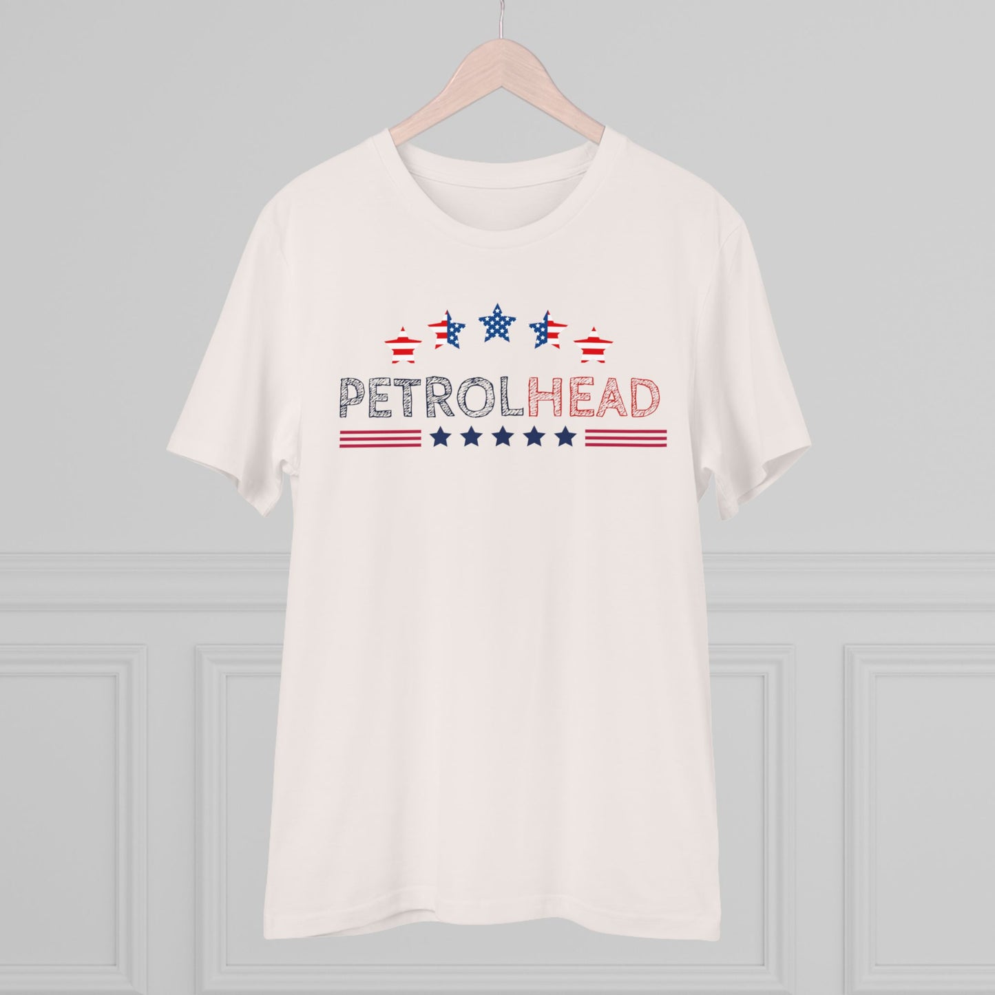 PETROLHEAD - Organic T-shirt - Unisex