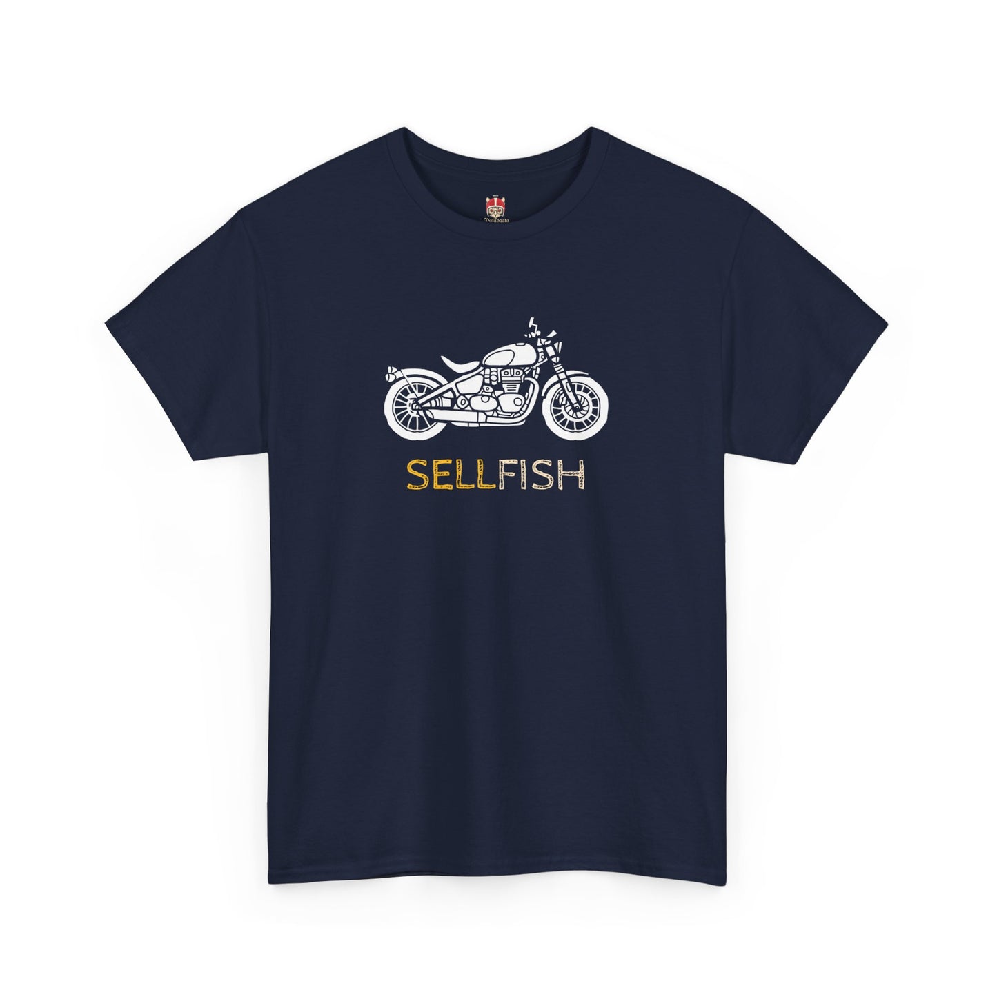 SELLFISH - Unisex Heavy Cotton Tee