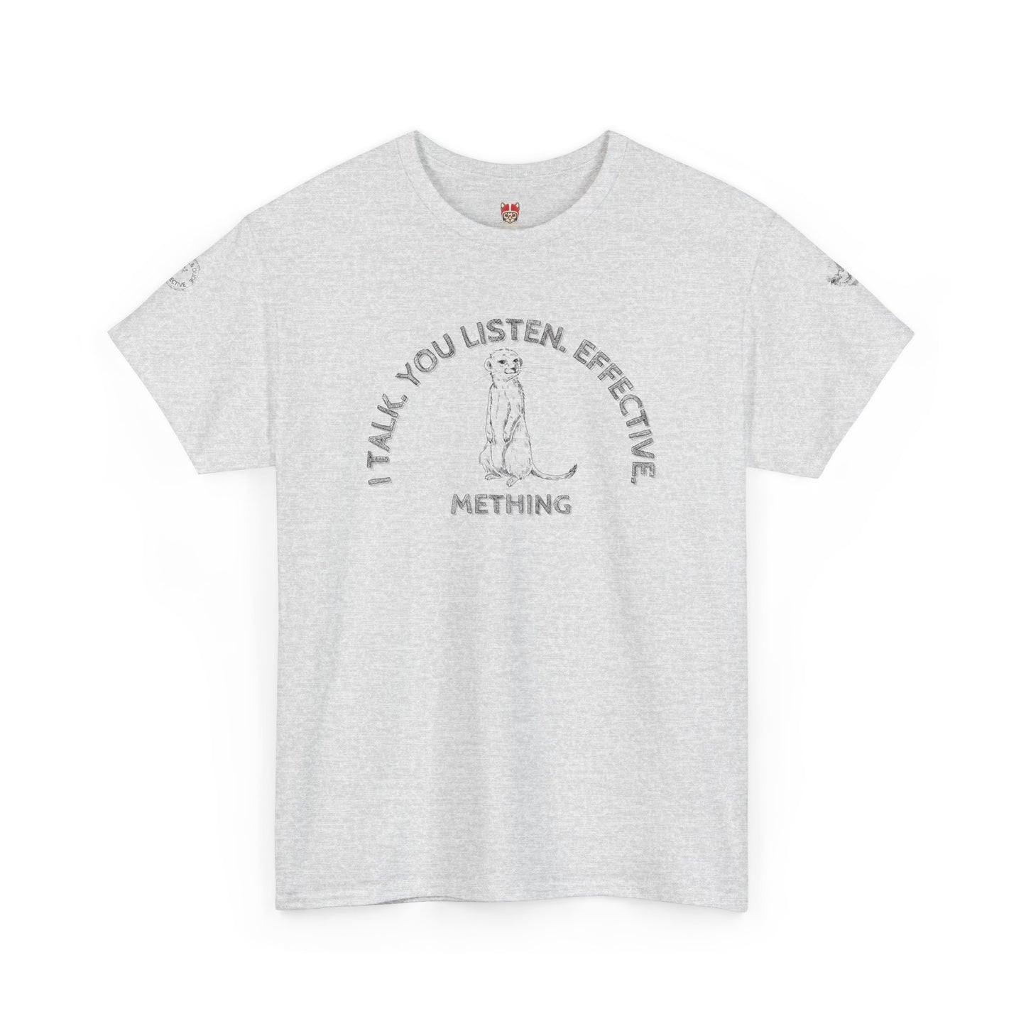 BD METHING - Unisex Heavy Cotton Tee