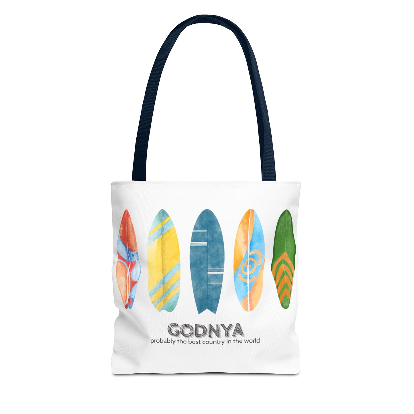 GODNYA - Tote Bag (AOP)