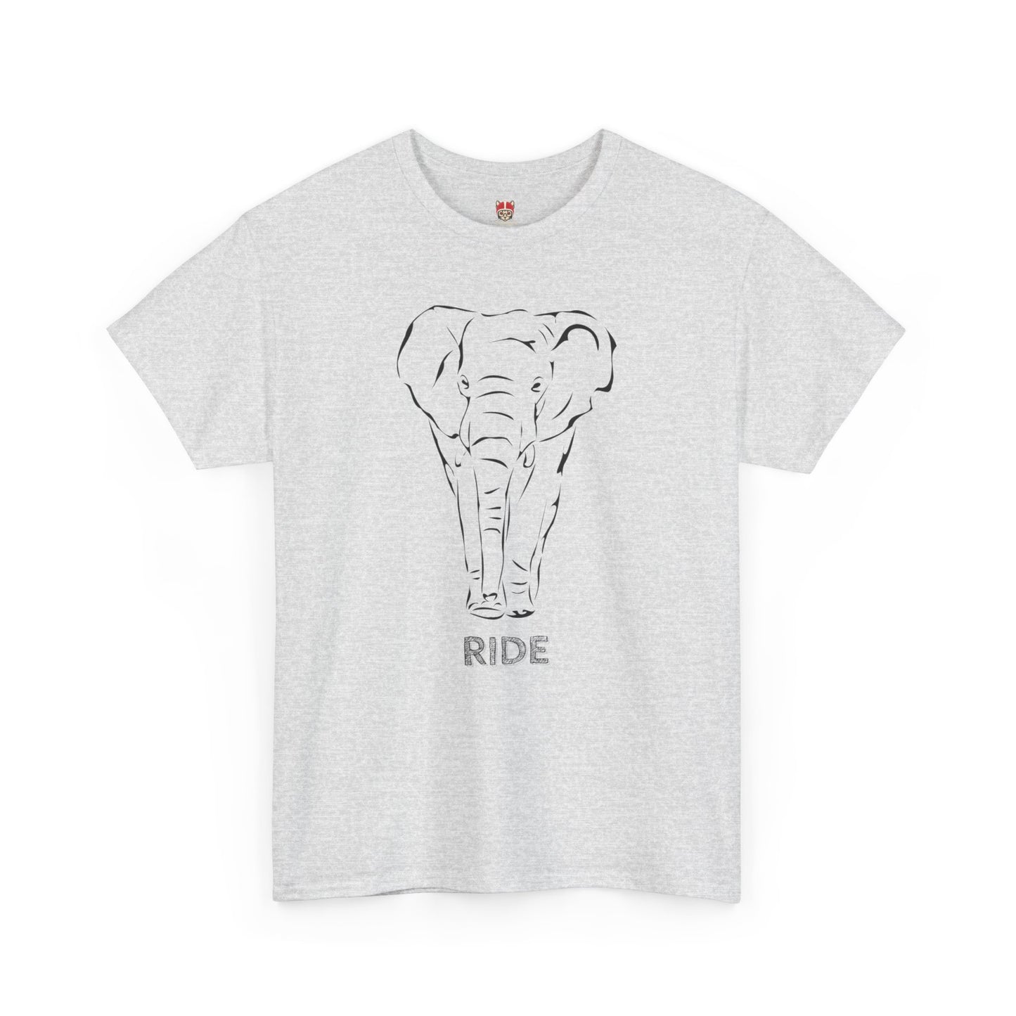 RIDE - Unisex Heavy Cotton Tee