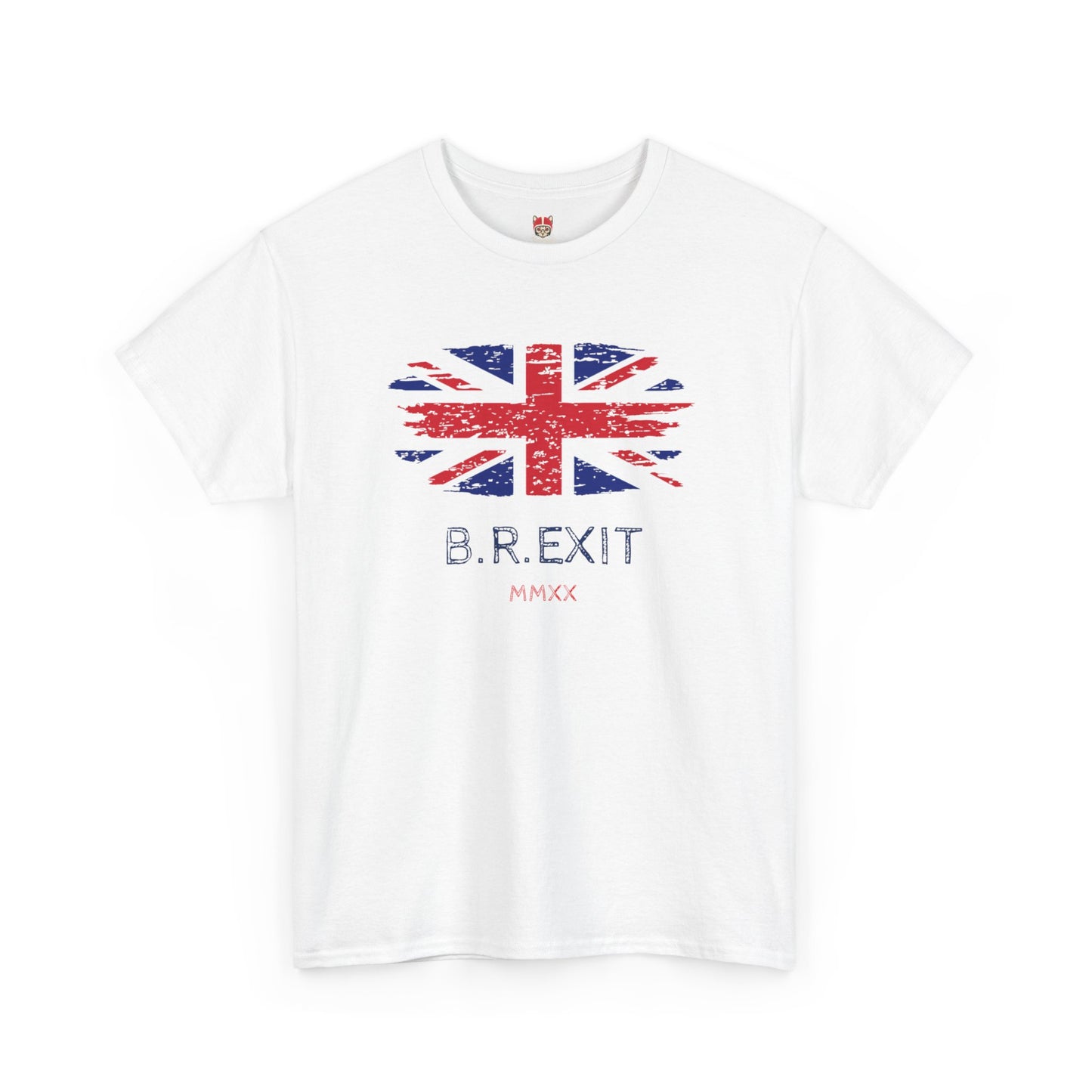 BREXIT - Unisex Heavy Cotton Tee