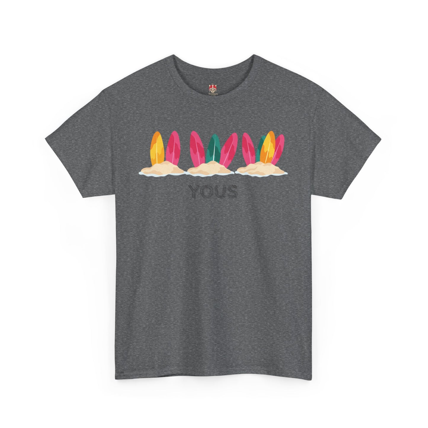 YOUS - Unisex Heavy Cotton Tee