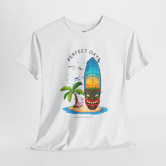 TO THE BEACH - Unisex Heavy Cotton Tee