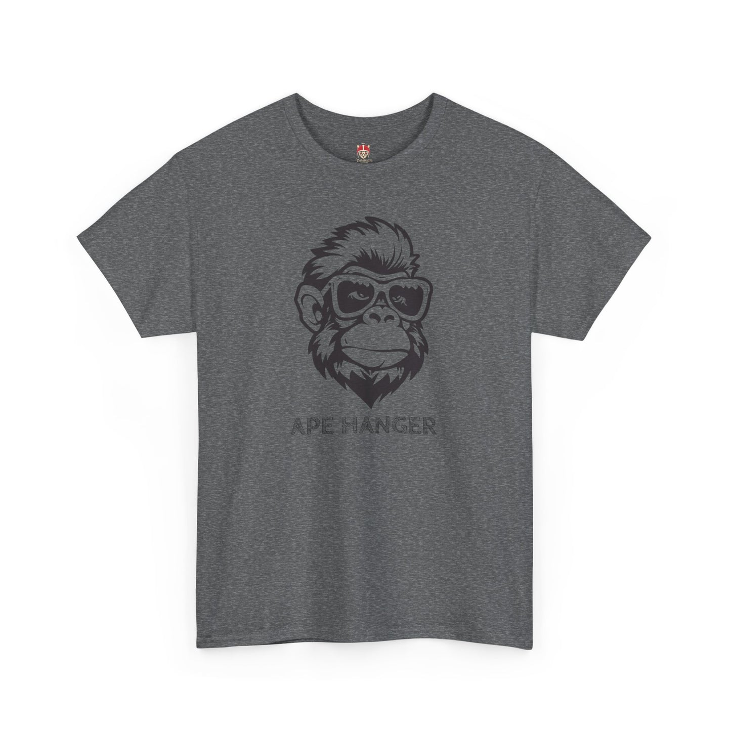 APE HANGER - Unisex Heavy Cotton Tee