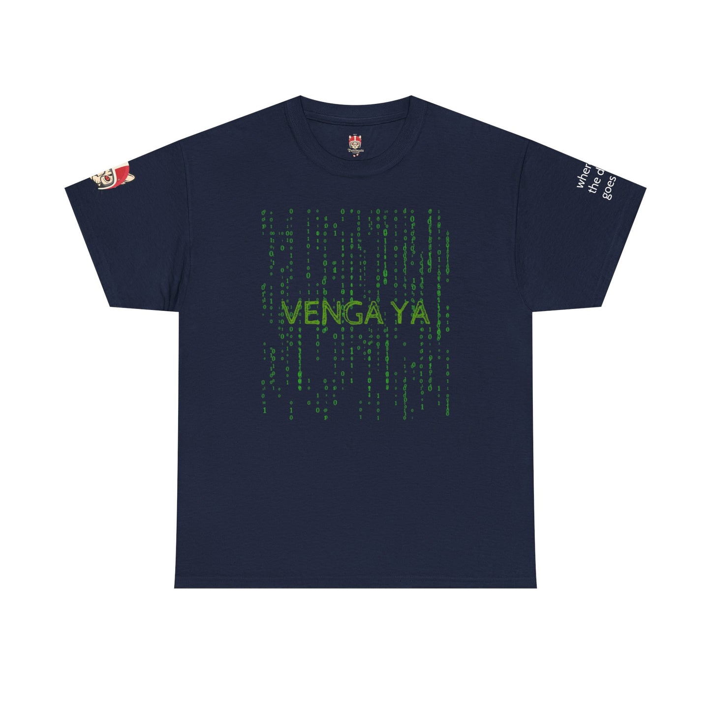 VENGA YA - Unisex Heavy Cotton Tee