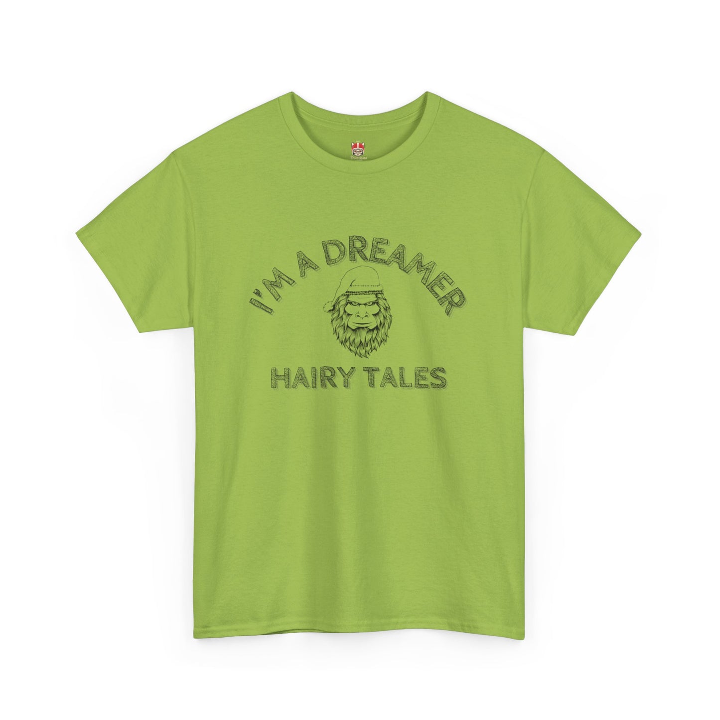 HAIRY TALES - Unisex Heavy Cotton Tee