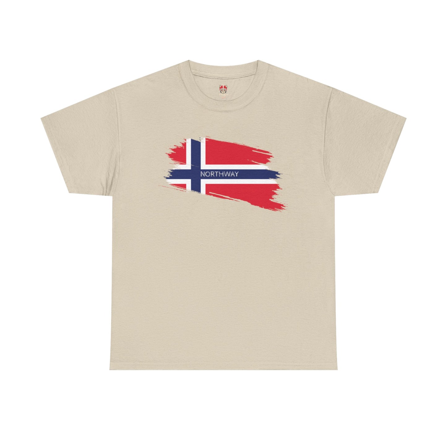 NORDWAY - Unisex Heavy Cotton Tee