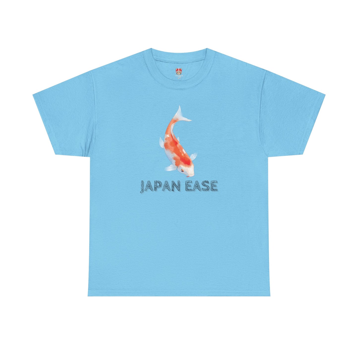 JAPAN EASE - Unisex Heavy Cotton Tee