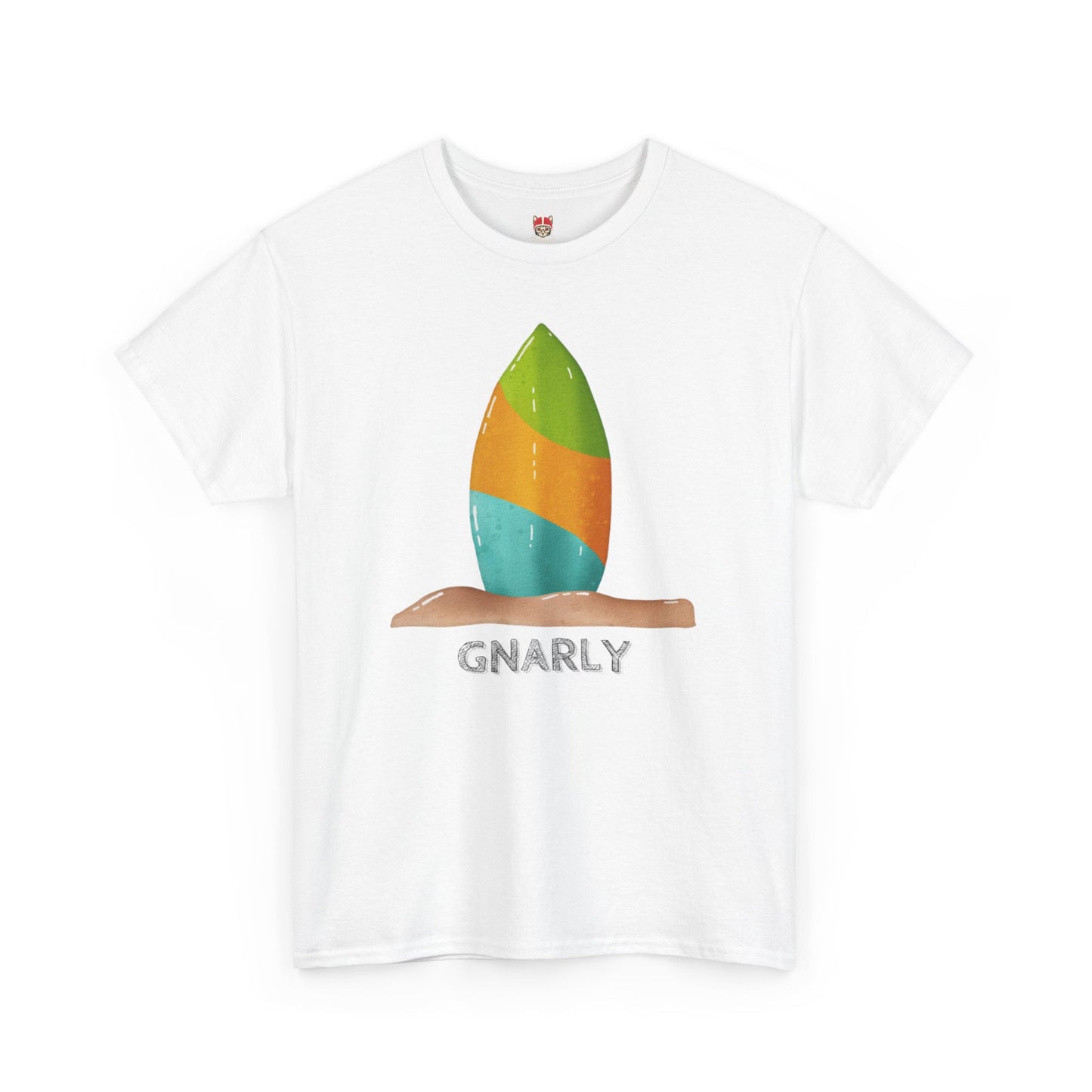 GNARLY - Unisex Heavy Cotton Tee