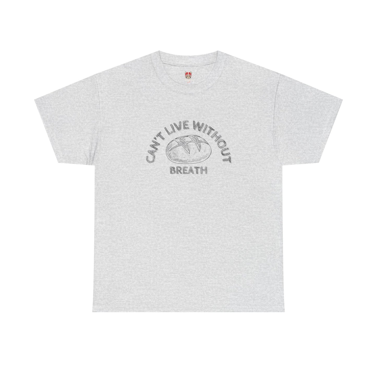 BREATH - Unisex Heavy Cotton Tee