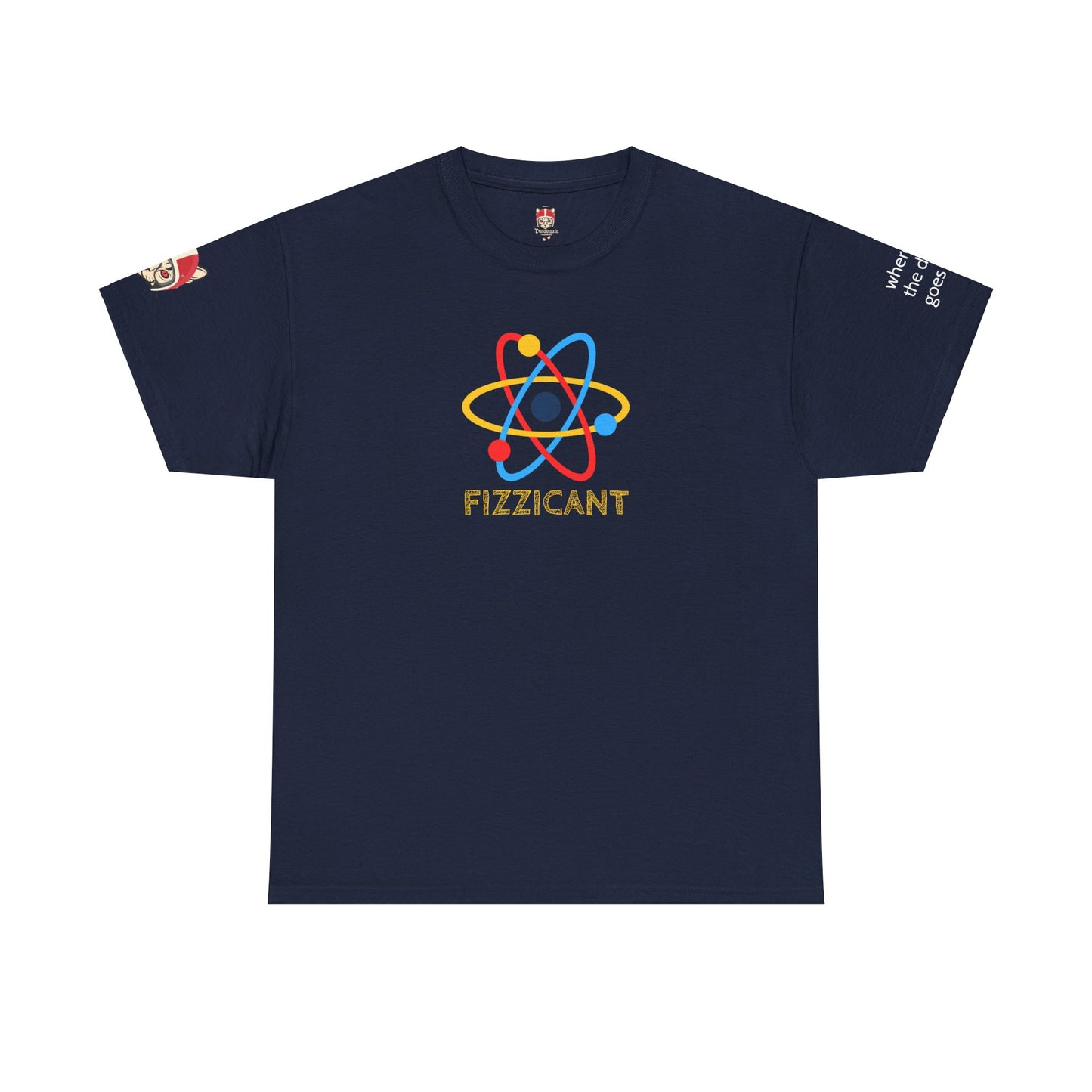 FIZZICANT - Unisex Heavy Cotton Tee