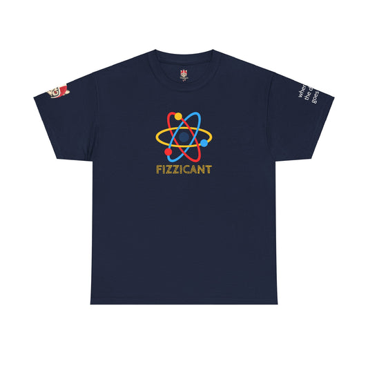 FIZZICANT - Unisex Heavy Cotton Tee