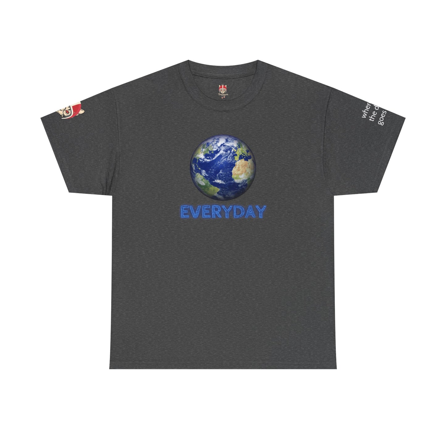 EVERYDAY - Unisex Heavy Cotton Tee