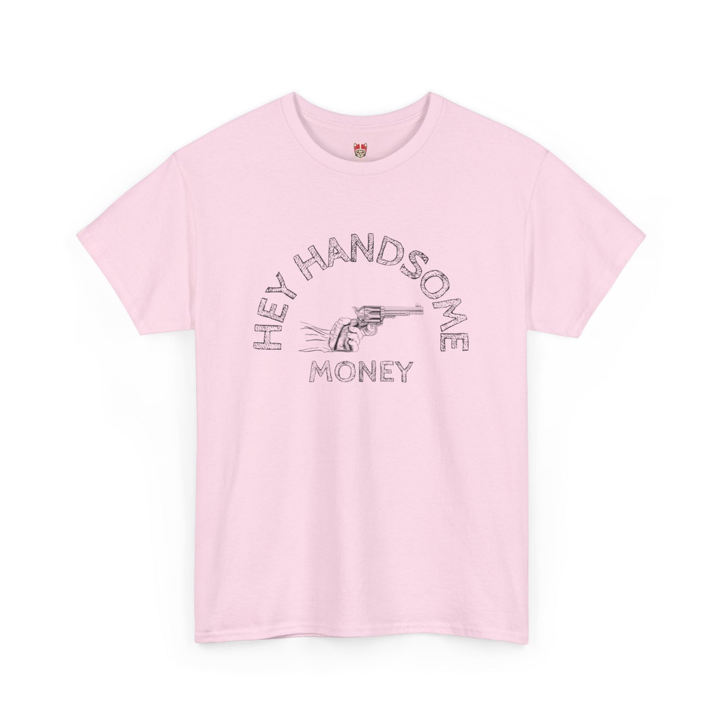 MONEY - Unisex Heavy Cotton Tee