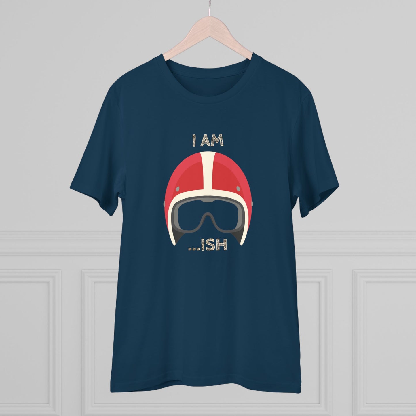 I AM ISH - PATAYGATA - Organic T-shirt - Unisex