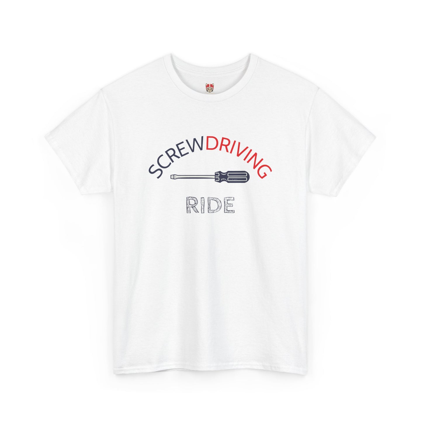 RIDE - Unisex Heavy Cotton Tee