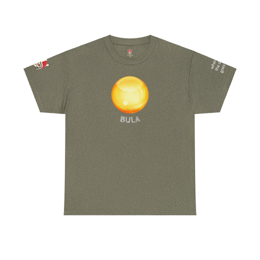 BULA - Unisex Heavy Cotton Tee