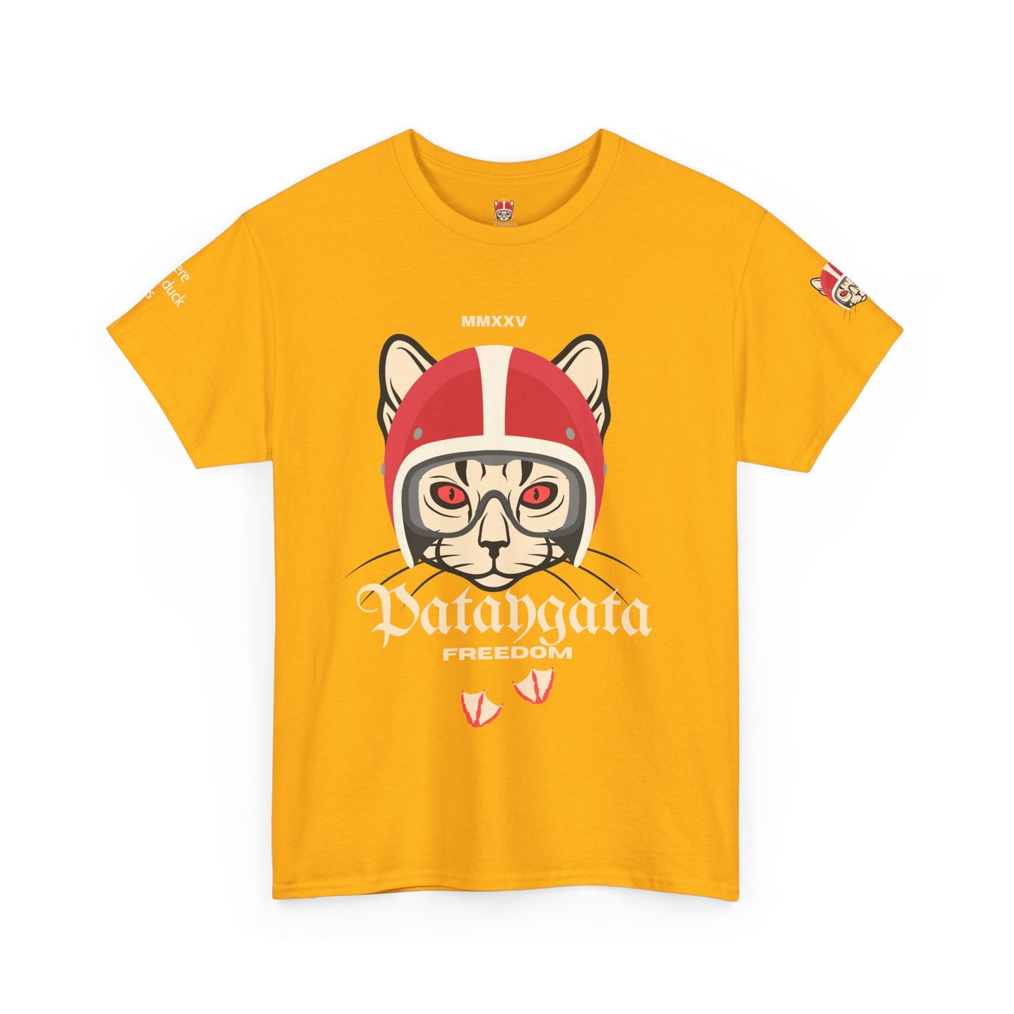 PATAYGATA - Unisex Heavy Cotton Tee