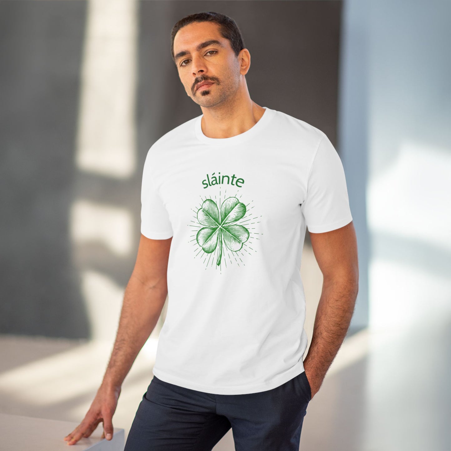 Good health - Organic T-shirt - Unisex