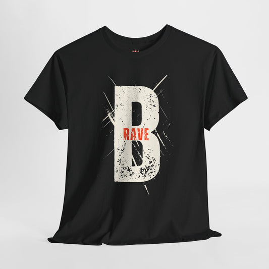 Brave - Unisex Heavy Cotton Tee