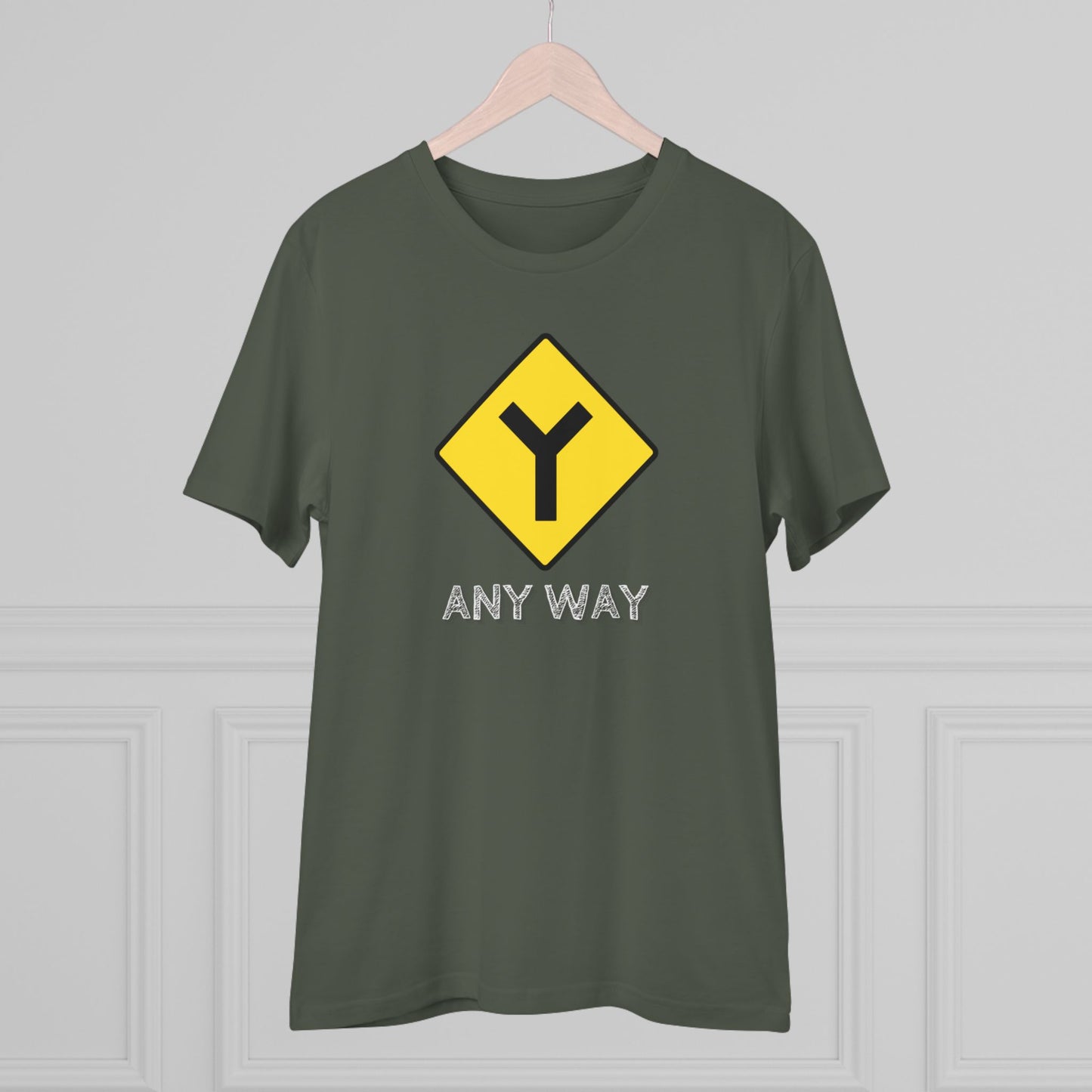 ANYWAY - Organic T-shirt - Unisex