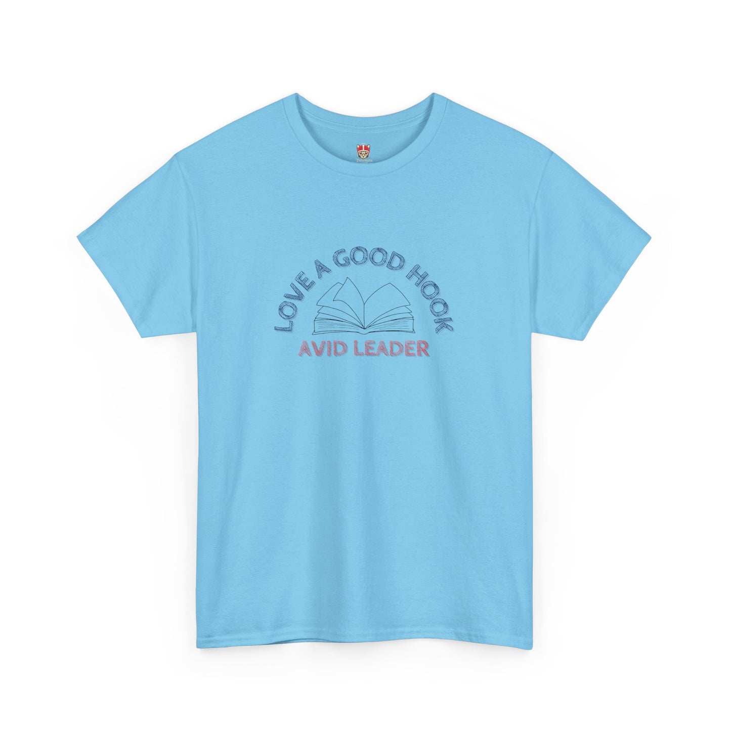 AVID LEADER - Unisex Heavy Cotton Tee