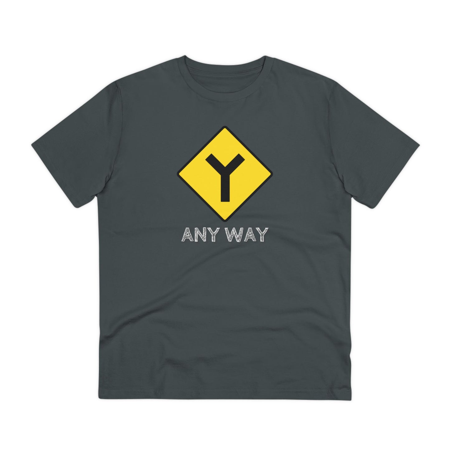 ANYWAY - Organic T-shirt - Unisex