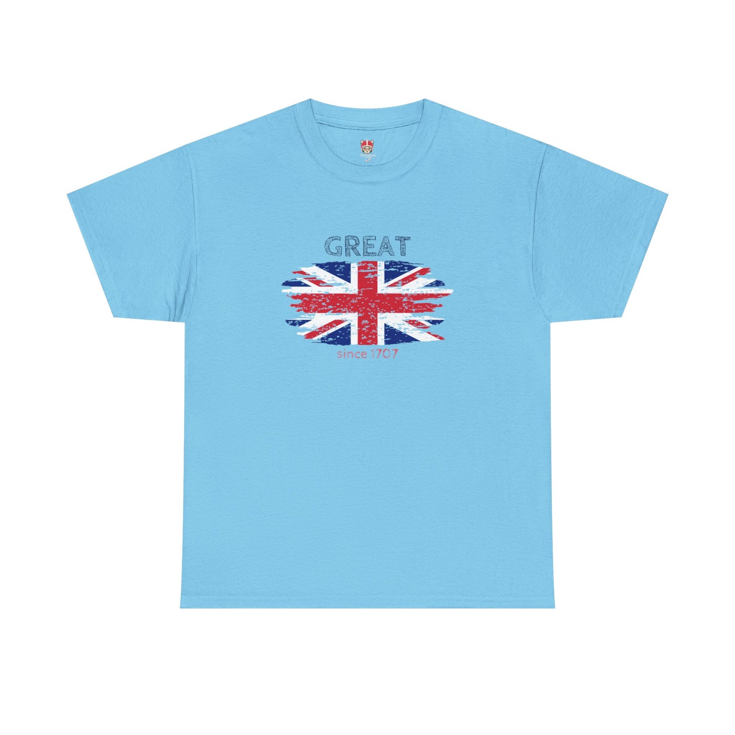 GB GREAT - Unisex Heavy Cotton Tee